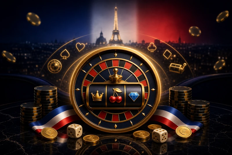 Yonibet — Jeux populaires accessibles après la connexion Yonibet en France