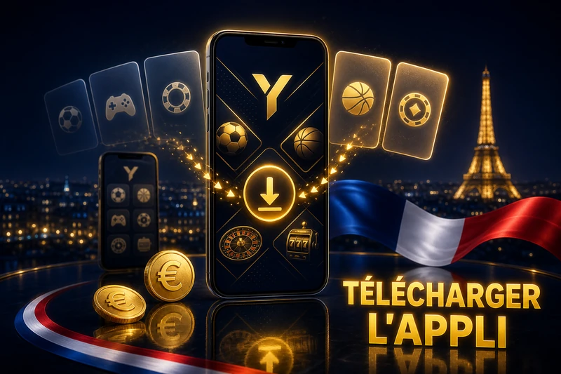 Yonibet — Évolution de l'application Yonibet: de 2022 à 2026